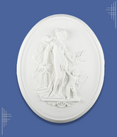 W803 | WALL PLAQUES | DECORATIVE